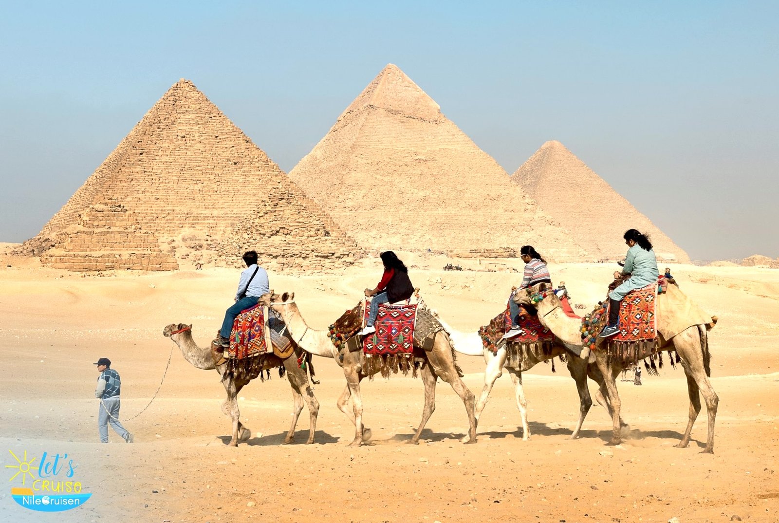Egypt trip with best travel agent