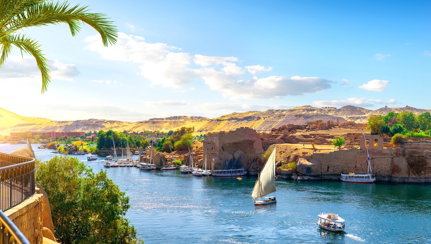 Nile Cruises in Egypt booking