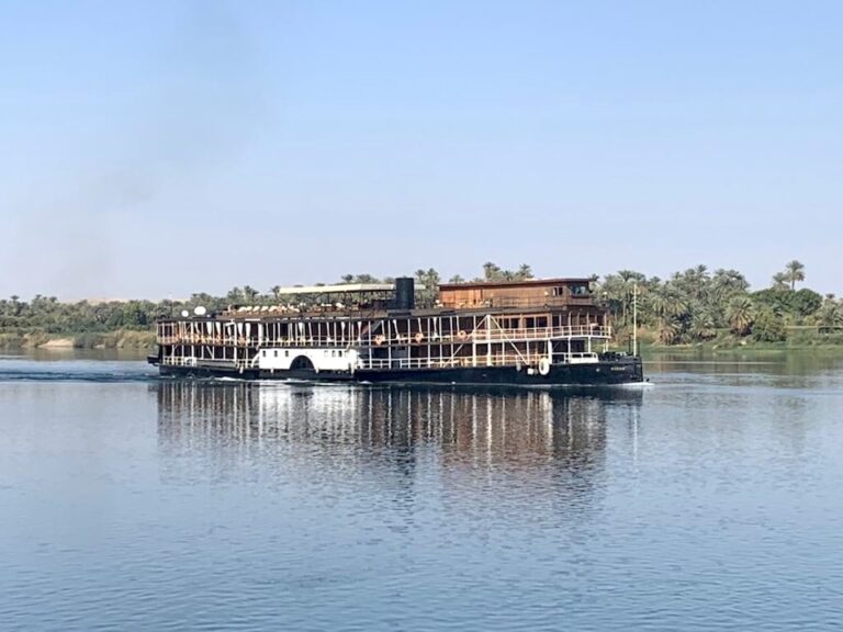 When Should You Book a Nile Cruise to Save the Most?