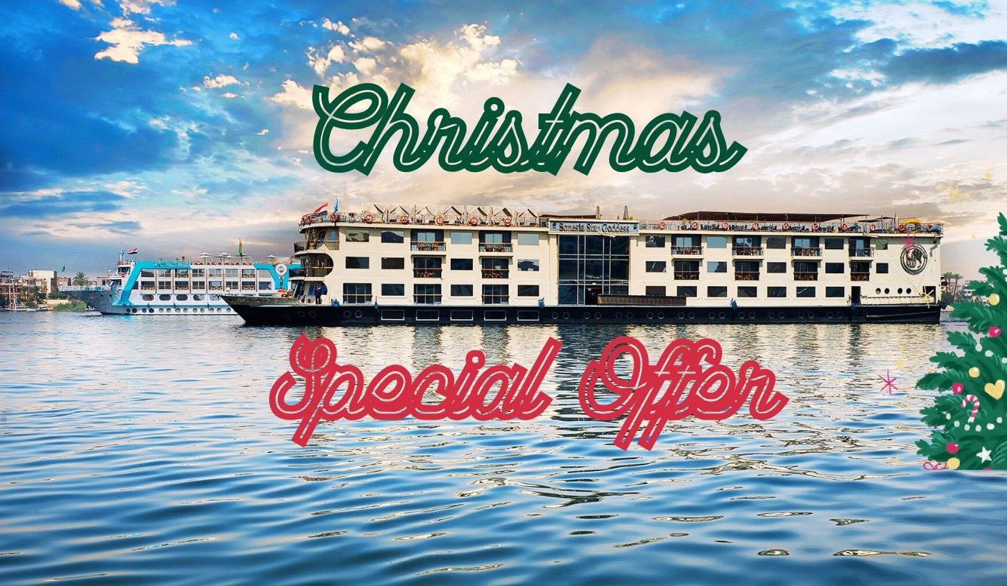 5 Days Trip - Christmas Nile Cruise 2025