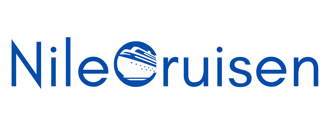 Nile cruise logo in Egypt Trans