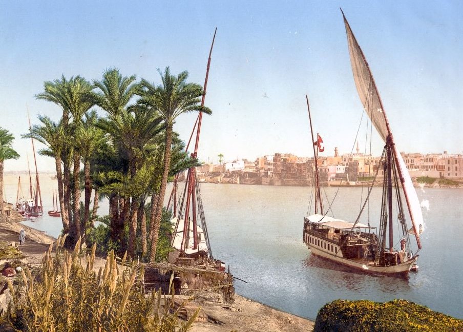 Book Dahabiya Nile cruise