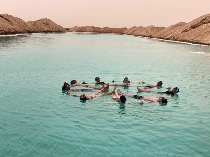 Cairo, Nile Cruise and Oases cruise image
