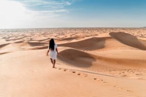What was found underneath the pyramids?
