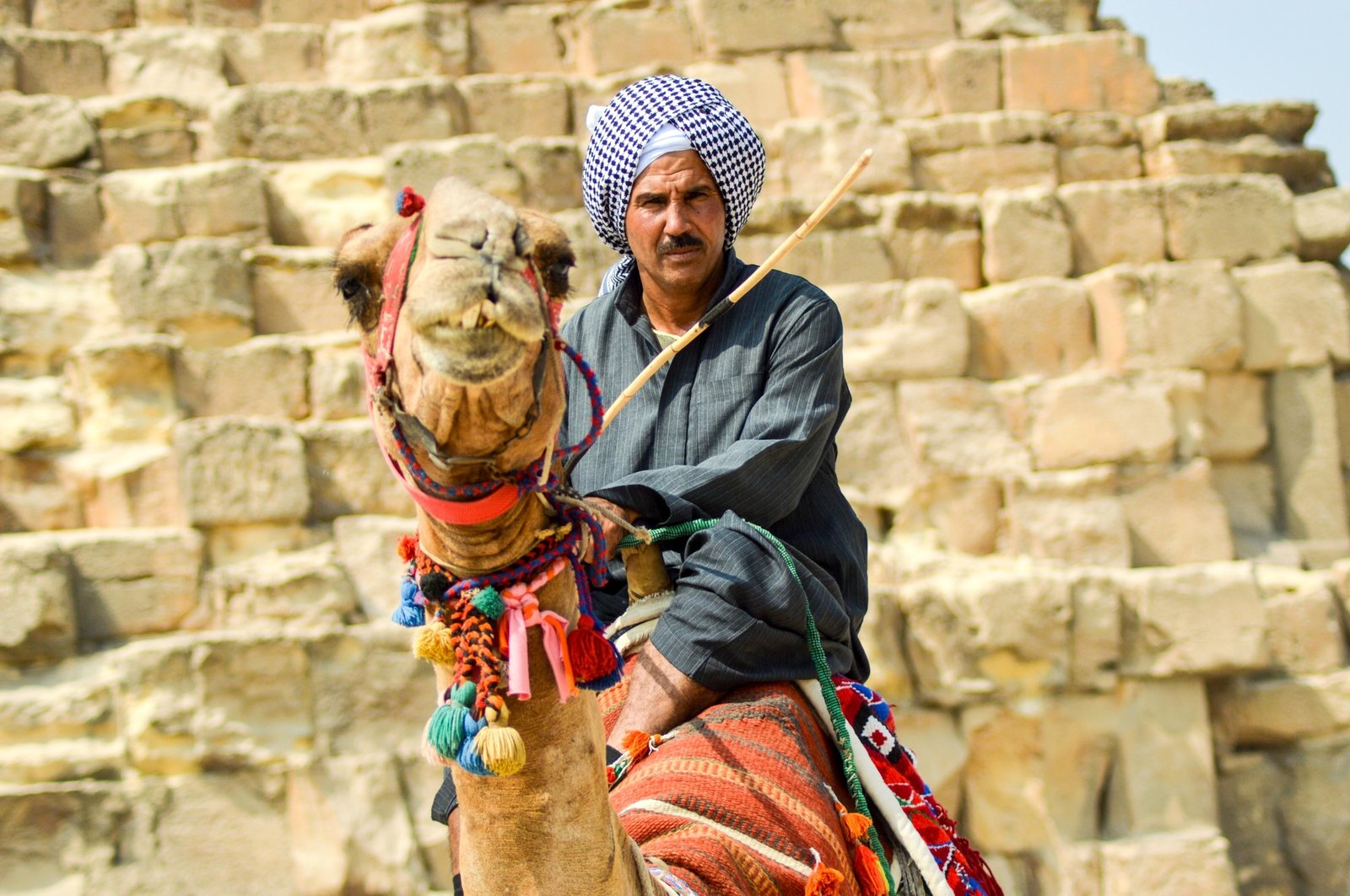 Egypt in 6 Days Trip: Cairo, Nile Cruise & Air Travel