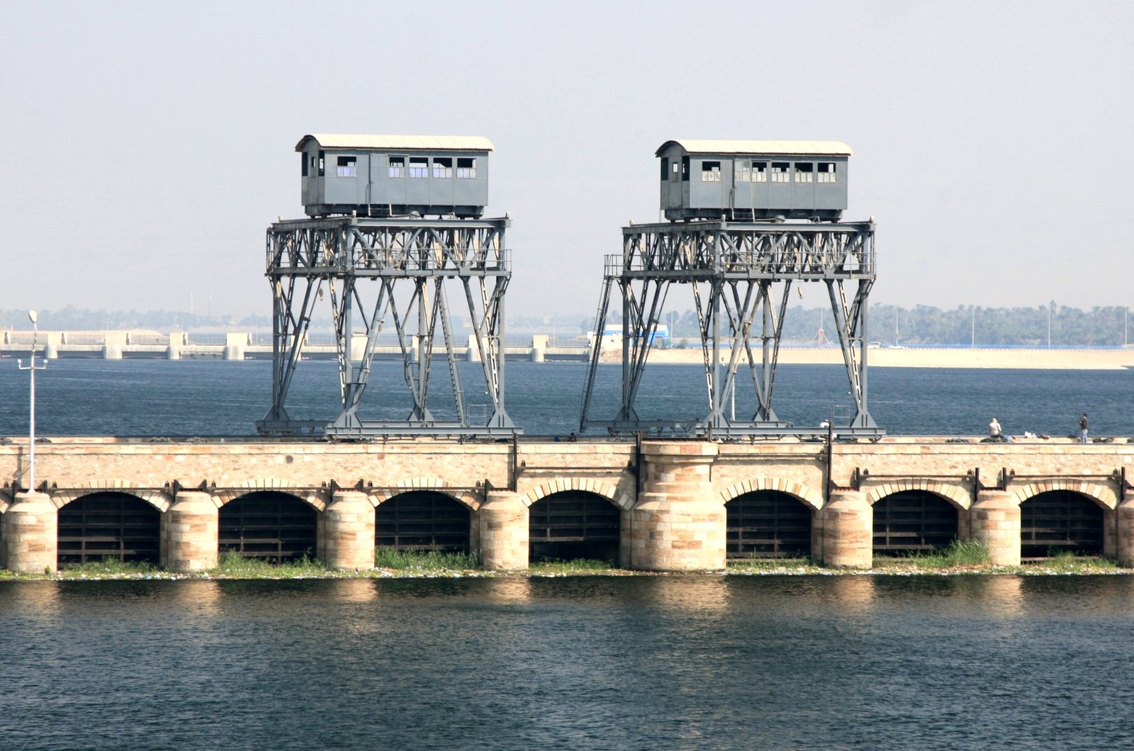 Esna Lock with the best tour operator
