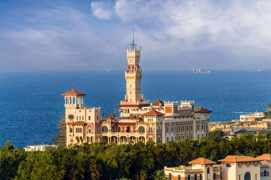 Alexandria Trip