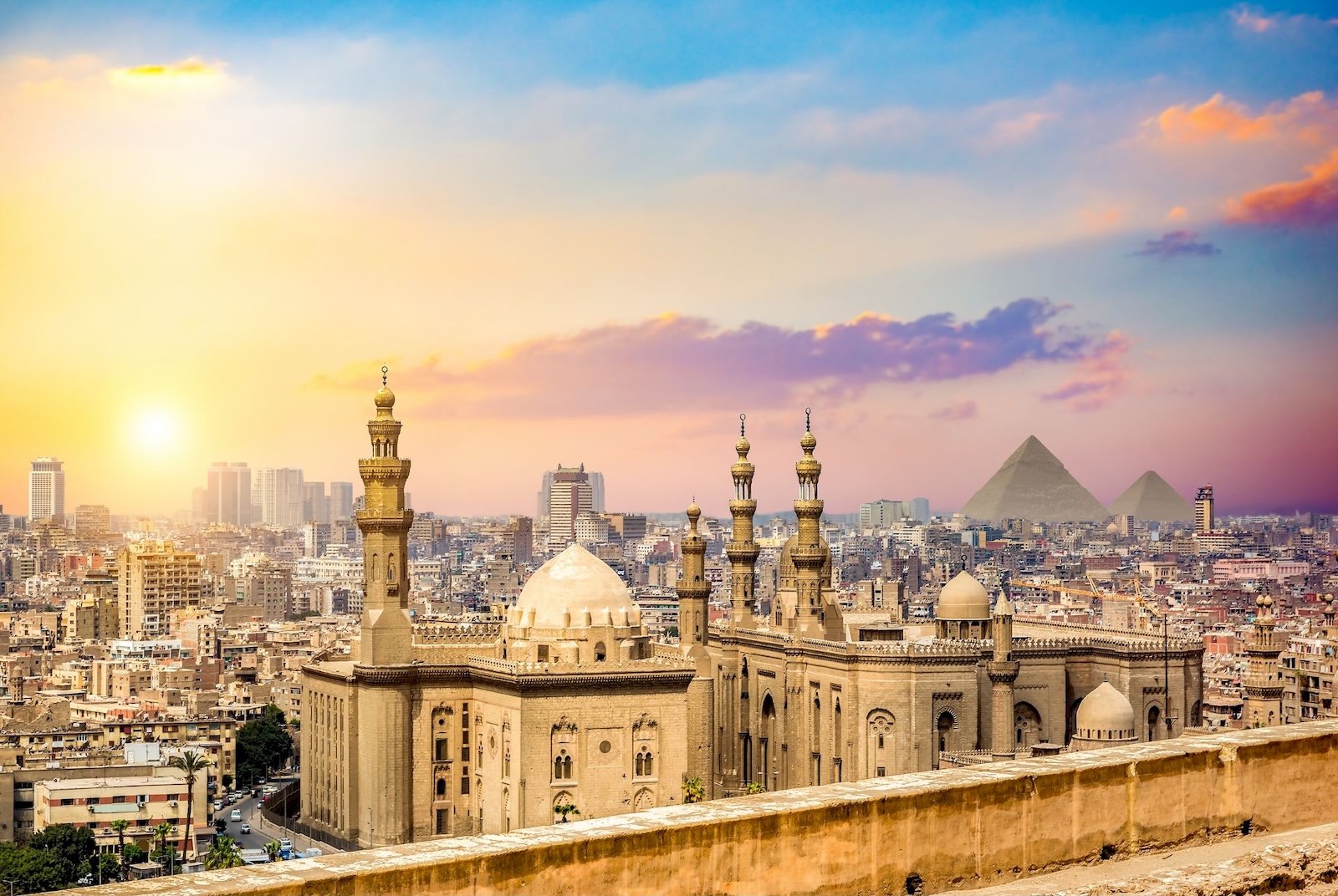 10-Day Egypt Itinerary: Cairo & Nile Cruise
