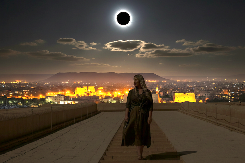 Eclipse Booking