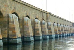 The Story of the Esna Lock in the River Nile
