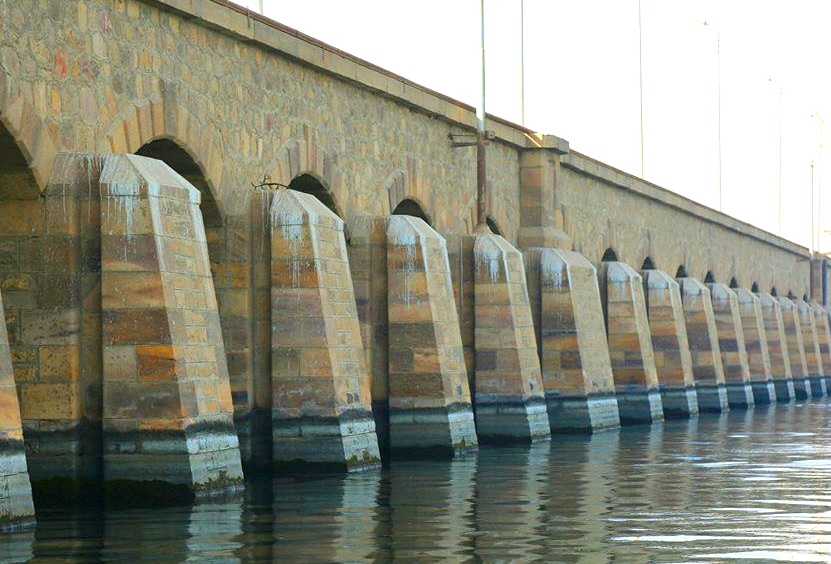 The Story of the Esna Lock in the River Nile