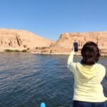 Lake Nasser cruise with Abu SImbel trip