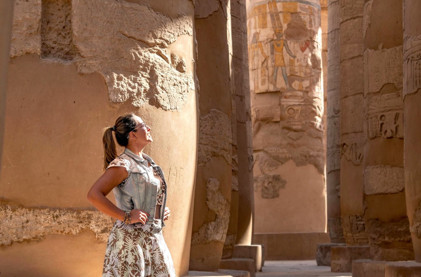 Luxor City visit