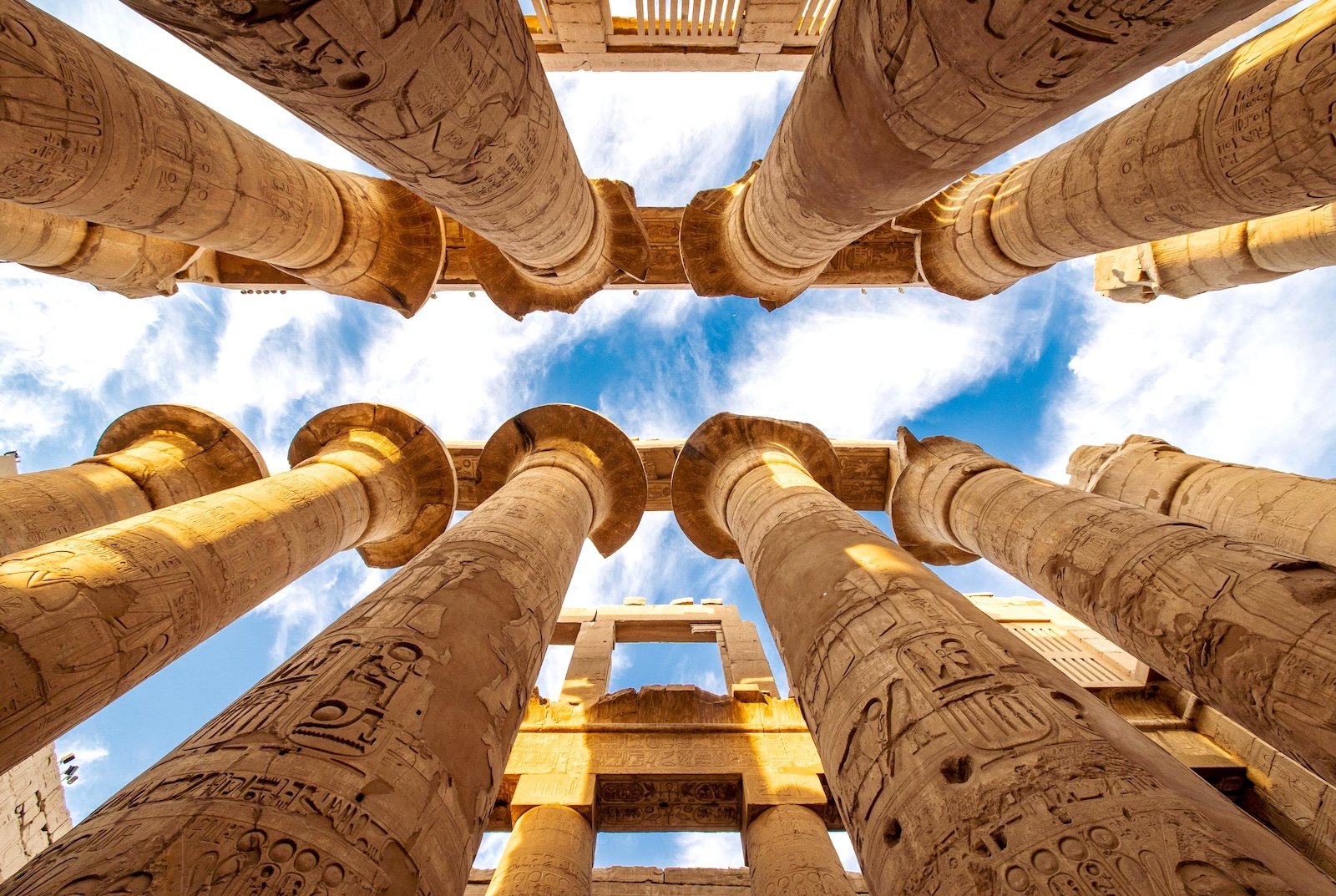 Luxor - Karnak temple