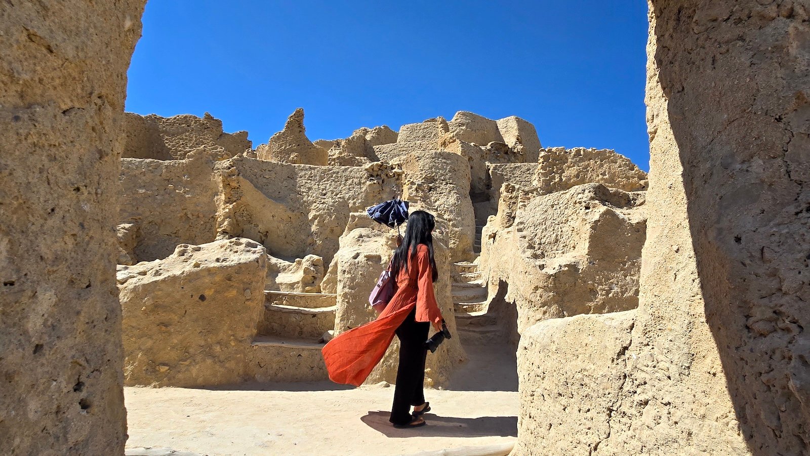 Siwa Cruisen
