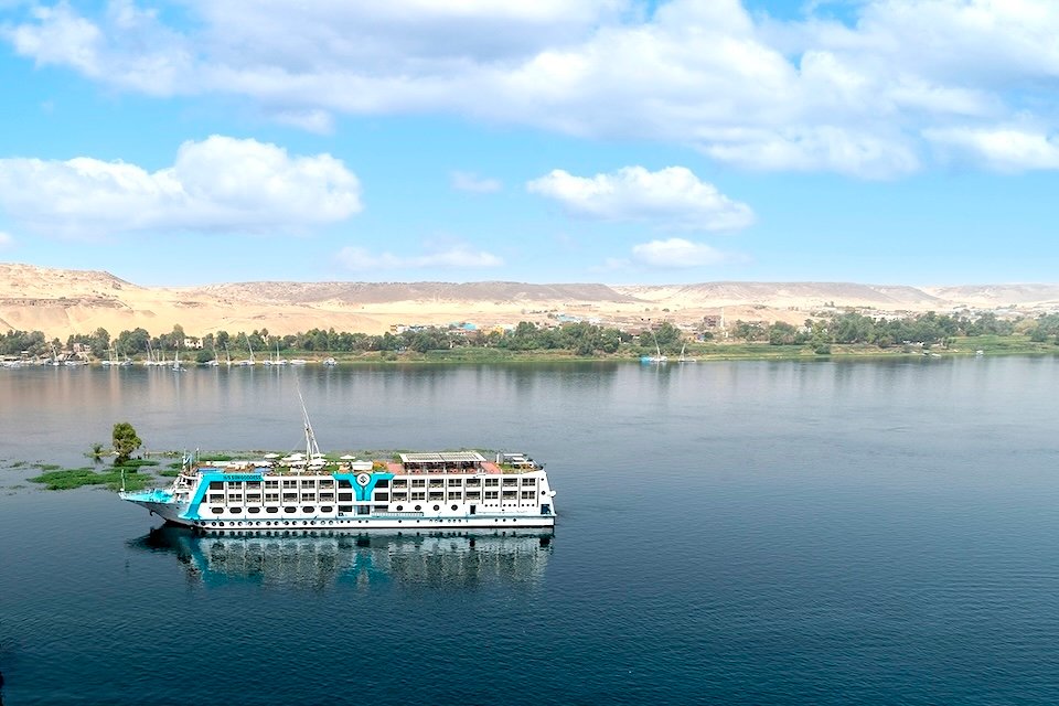 Sonesta Sun Goddess Nile Cruise