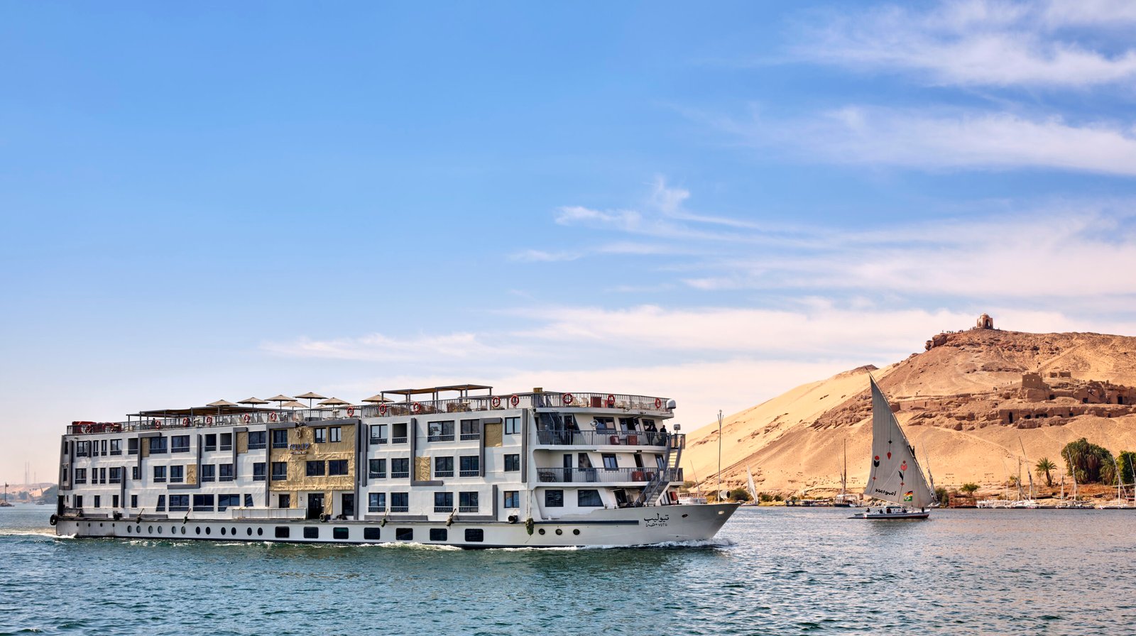 A Guide to Cruising the Nile in Egypt