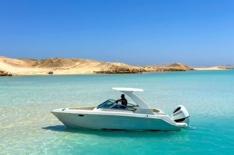 Red Sea in Egypt