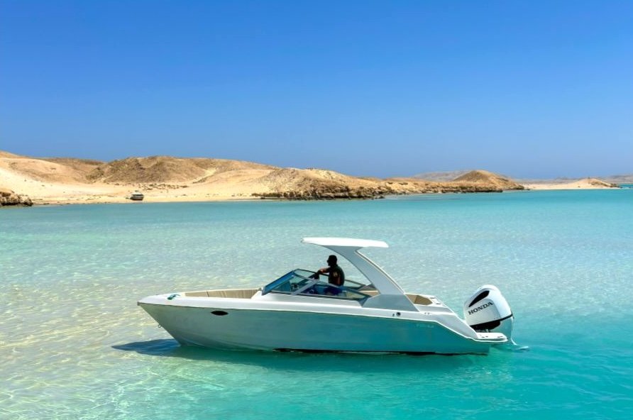 Red Sea in Egypt