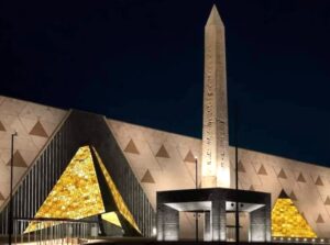 What was the purpose of an obelisk?