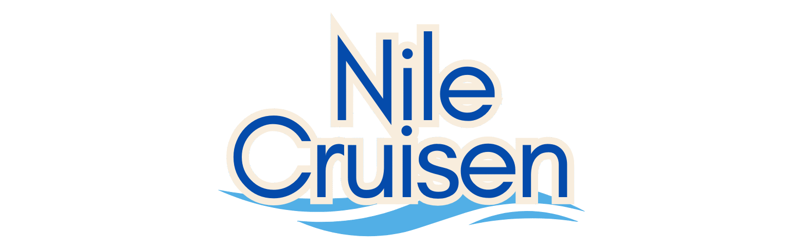 Nile Cruisen official logo, Nile cruise line, the main seller for all riverboats in Egypt, direct reservations