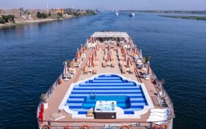 What is the ideal length for a Nile cruise?