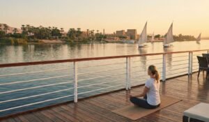 Why Should You Try Meditation During a Nile Cruise?