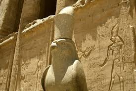 Why is the temple of Edfu important