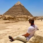 Have you ever dreamed of having the last Ancient Wonder of the World all to yourself? This isn't Photoshop—this is the reality of a Private Opening at the Giza Plateau.