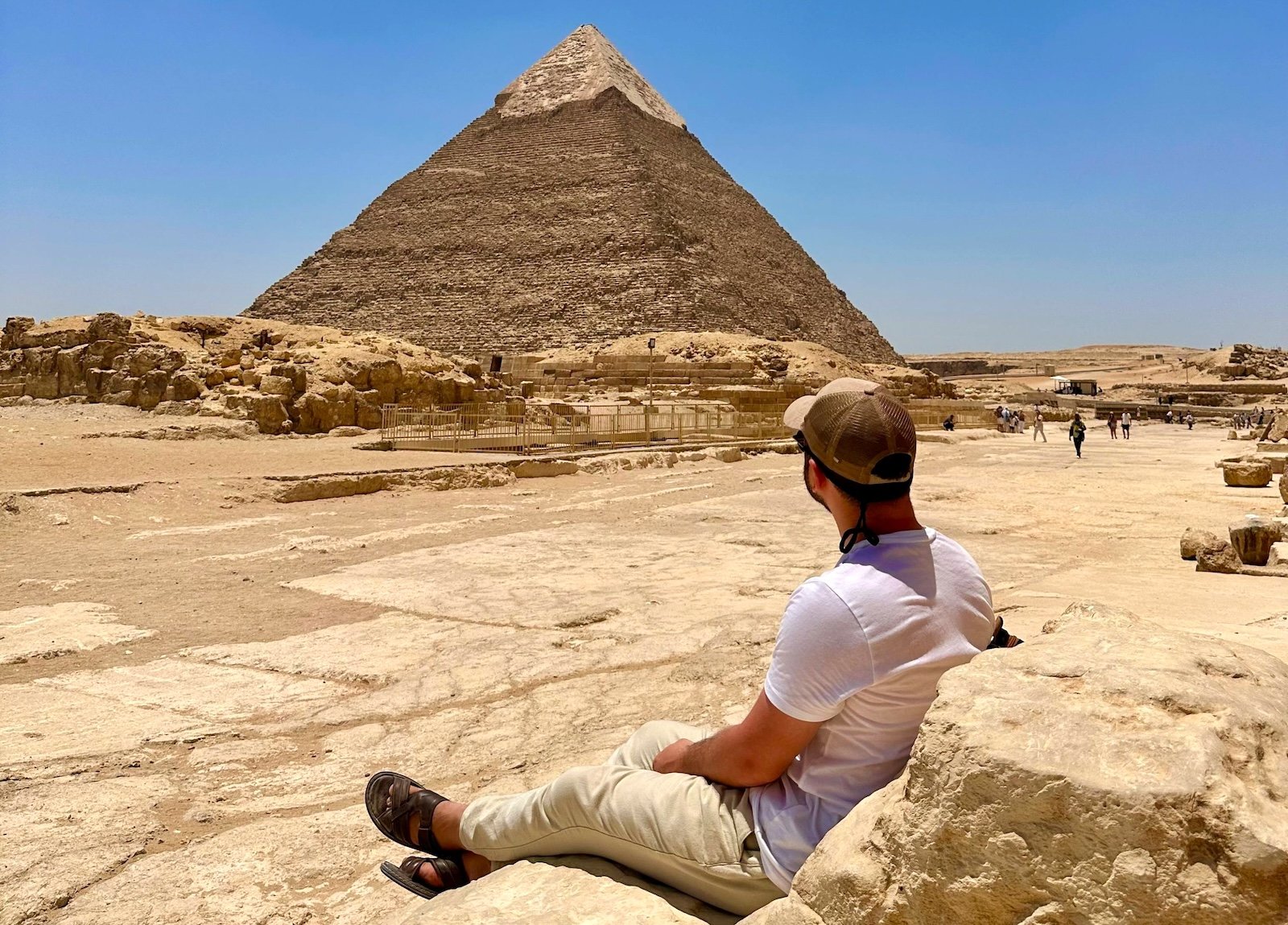 Have you ever dreamed of having the last Ancient Wonder of the World all to yourself? This isn't Photoshop—this is the reality of a Private Opening at the Giza Plateau.