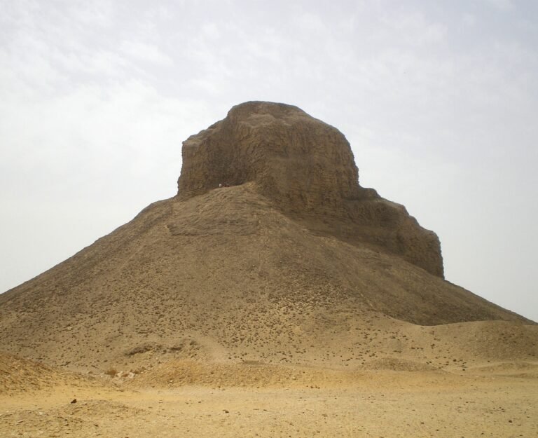 Frequently Asked Questions About the Black Pyramid