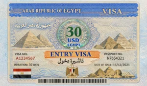 Egypt Announces Increase in Emergency Tourist Visa Fee from $25 to $30