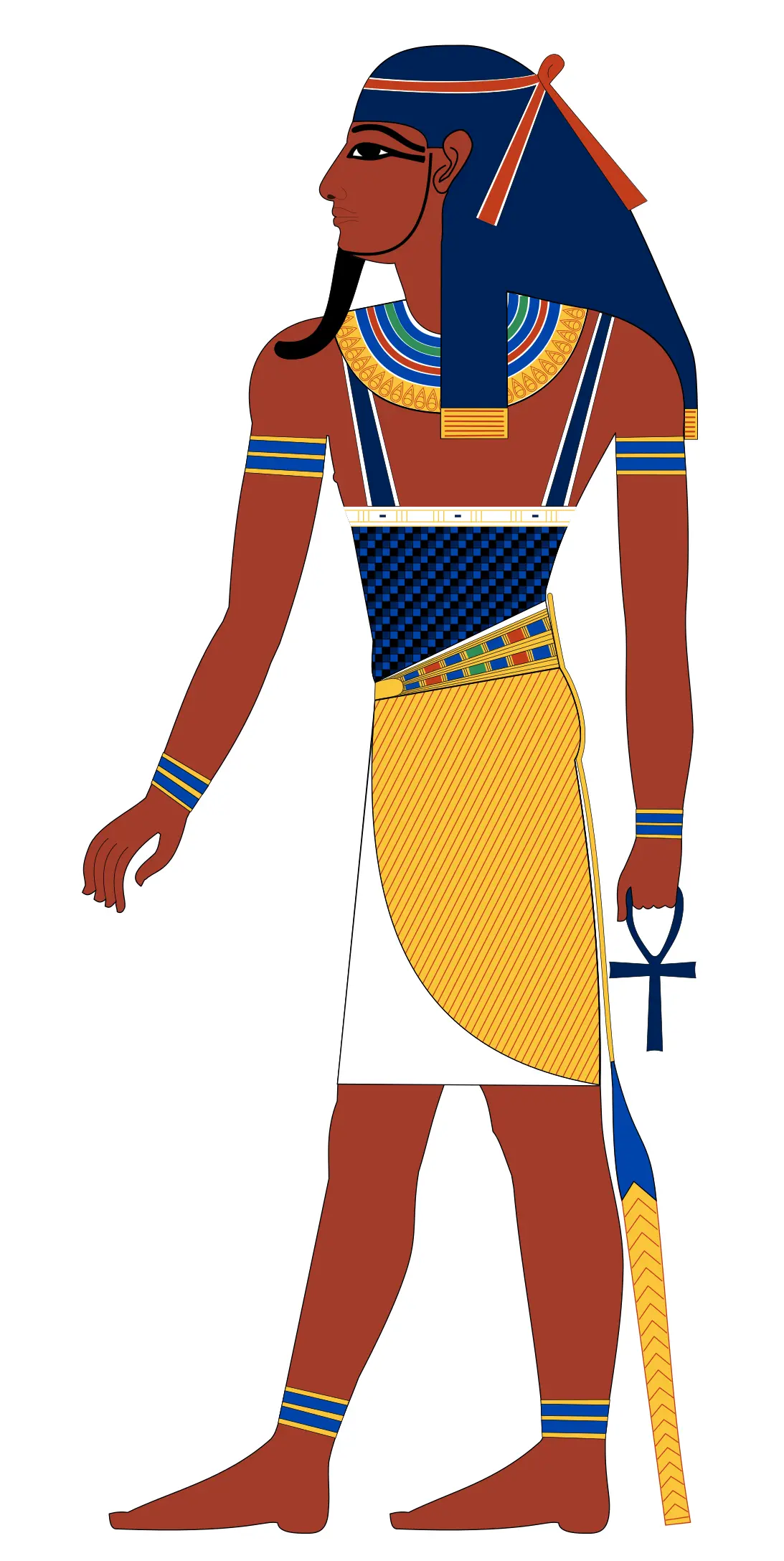Who is Geb, the Egyptian god, and what is its importance?
