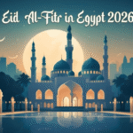 Eid Al-Fitr in Egypt 2026