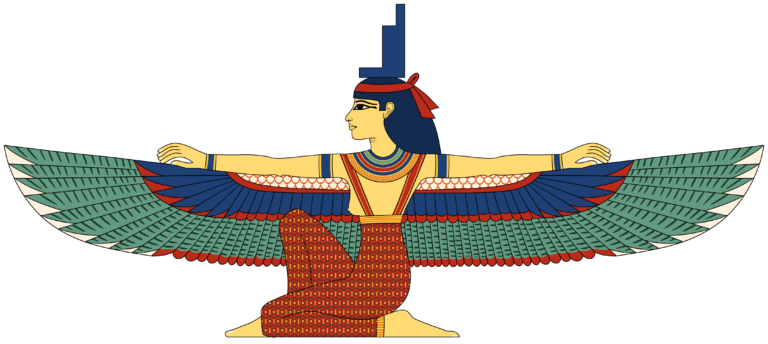 Egyptian Goddess Isis