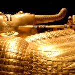 King Tutankhamun's famous golden mask is a symbol of Egypt's long history and timeless beauty. He was one of the most famous pharaohs of ancient Egypt. A trip to see King Tut's treasures is one of the best things to do in Egypt. It gives visitors a deep connection to the interesting world of the pharaohs, museums, and archaeological wonders.