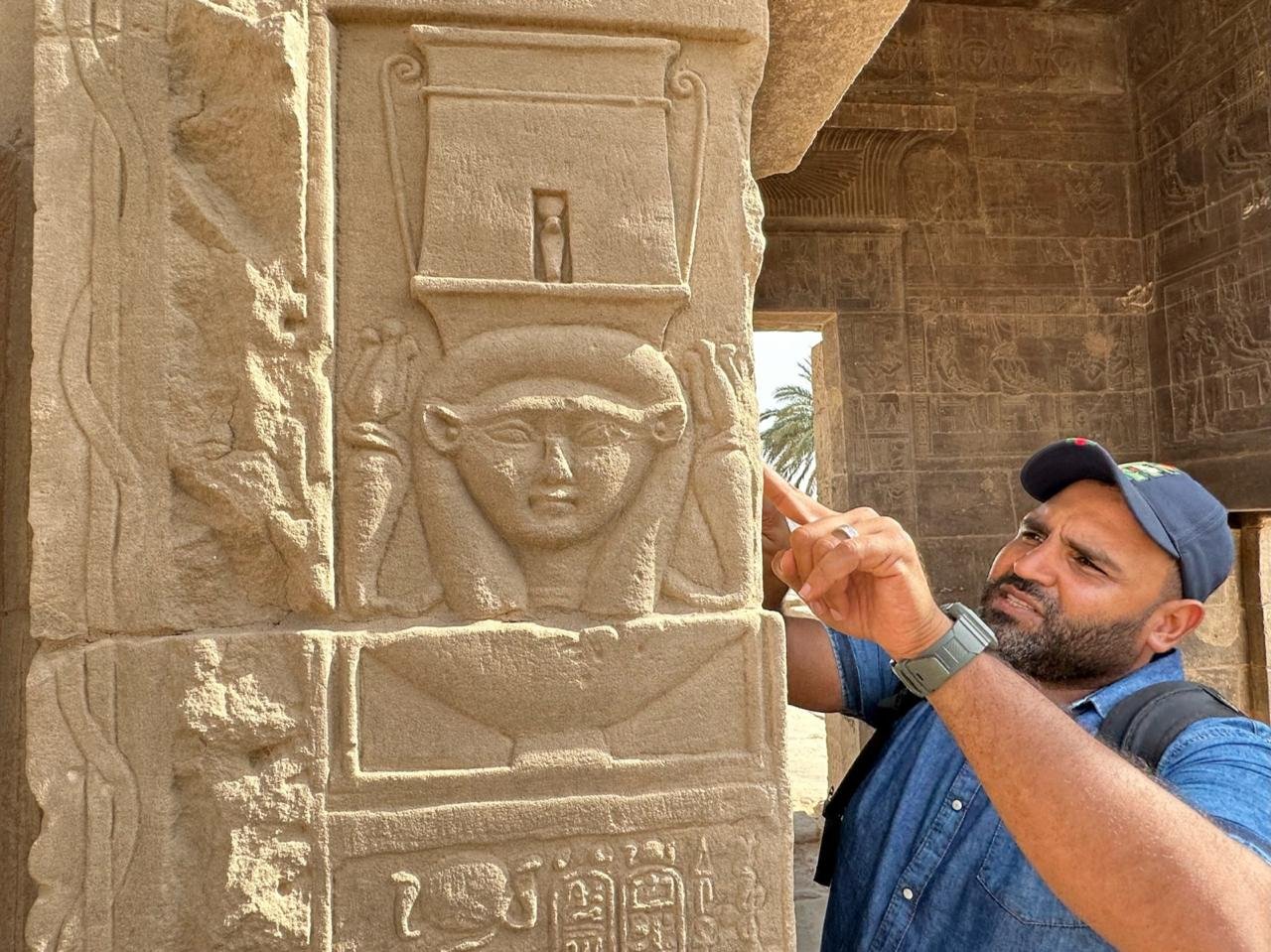 Nile Cruisen team of Egypt travel experts organizing customized trips and Nile cruises