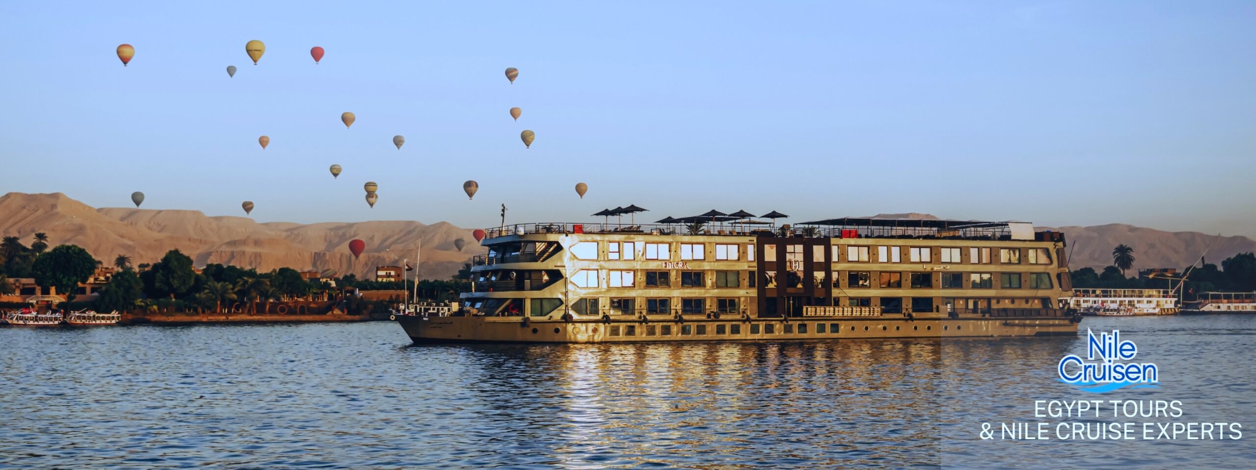 Nile Cruisen offers expertly curated Egypt tours and luxury Nile cruise experiences across Cairo, Luxor, and Aswan