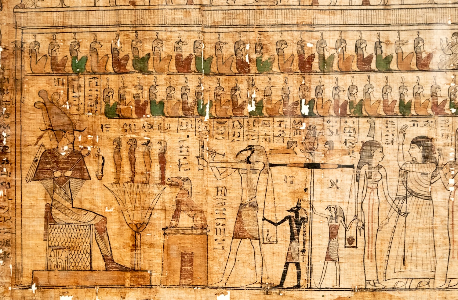 Archaeologists Discover Ancient Coffins and Rare Papyri at Luxor Excavation Site