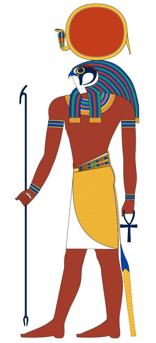 god Ra in Egypt
