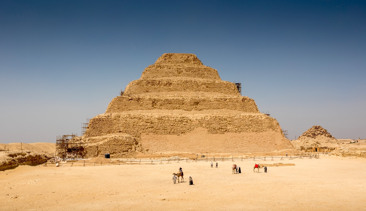 Egypt Joins Top Countries in Tourism Growth