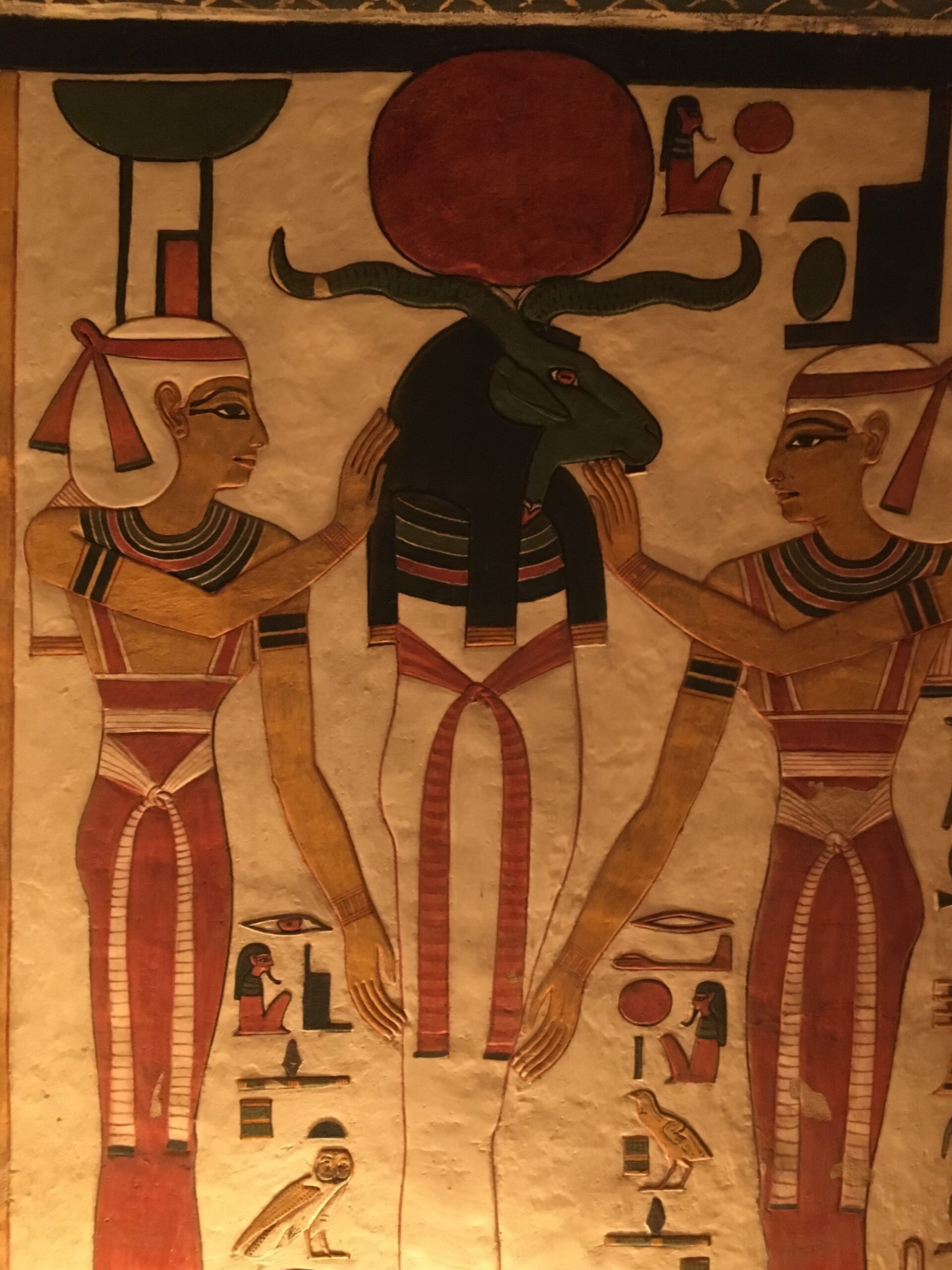 The Role of Nephthys in Ancient Egyptian Religion