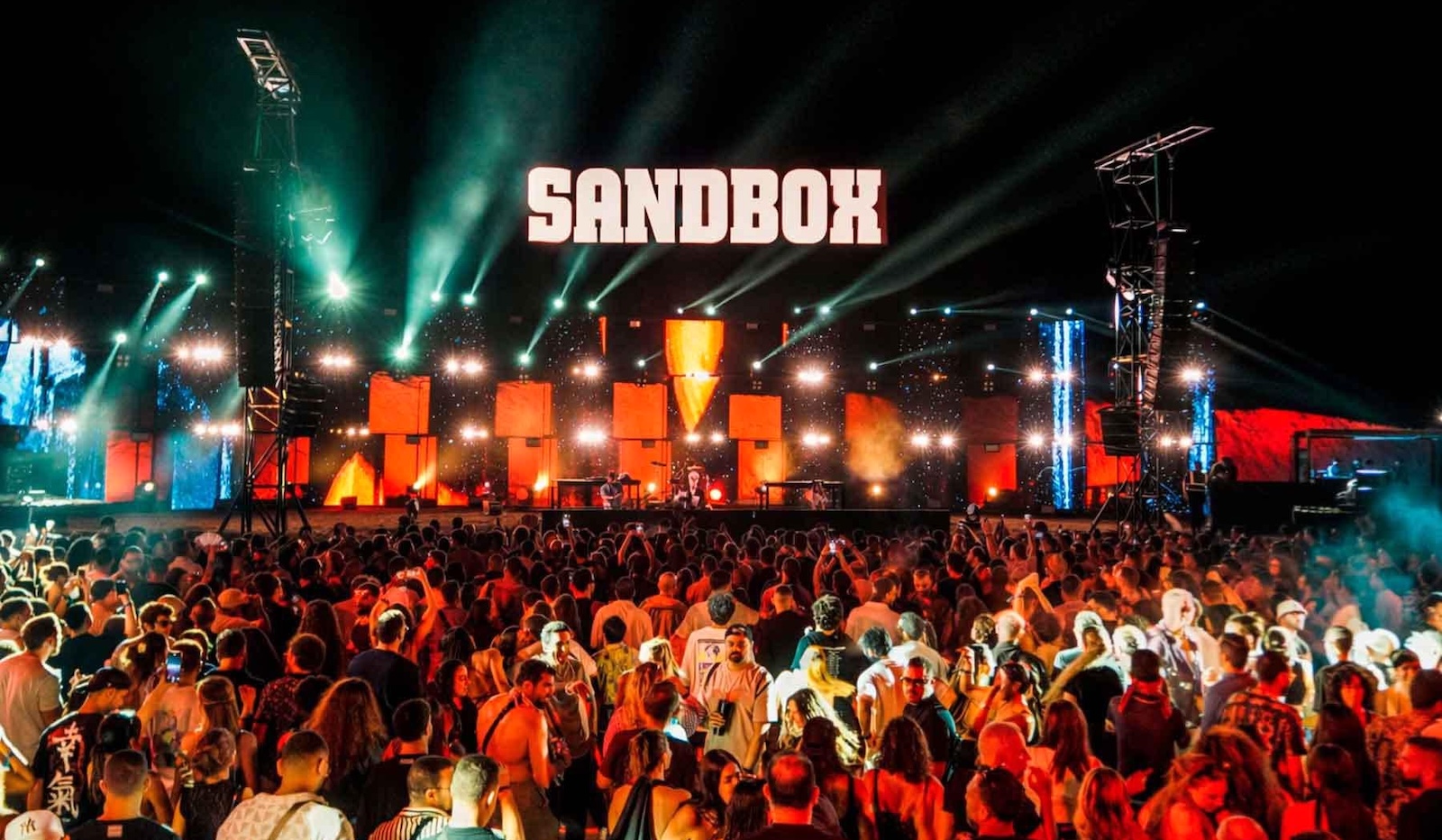 Sandbox Festival 2026: Egypt’s Ultimate Beach Music Experience