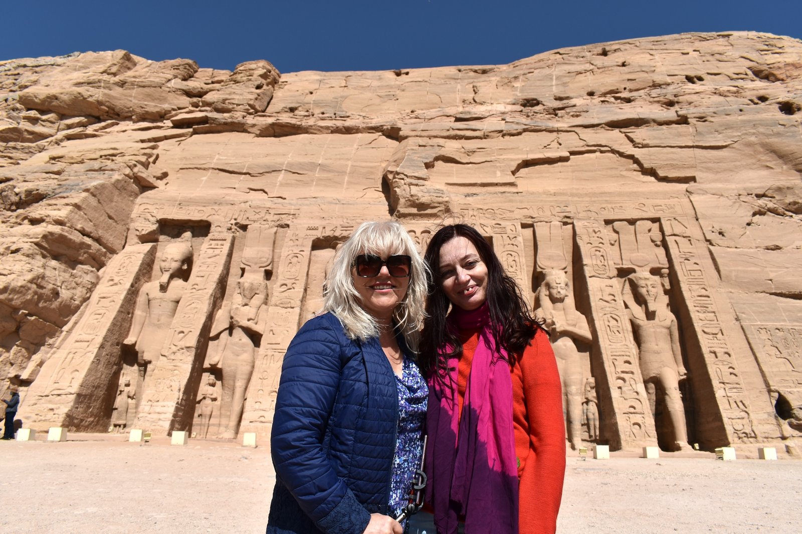 8-Day Journey Through Time: Cairo, Nile Cruise and Abu Simbel