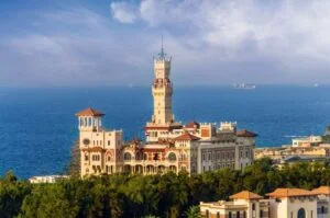 Alexandria Day Tour From Cairo