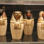 The Role of Canopic Jars in Ancient Egypt