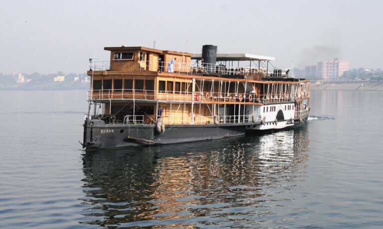 PS Sudan Steamship