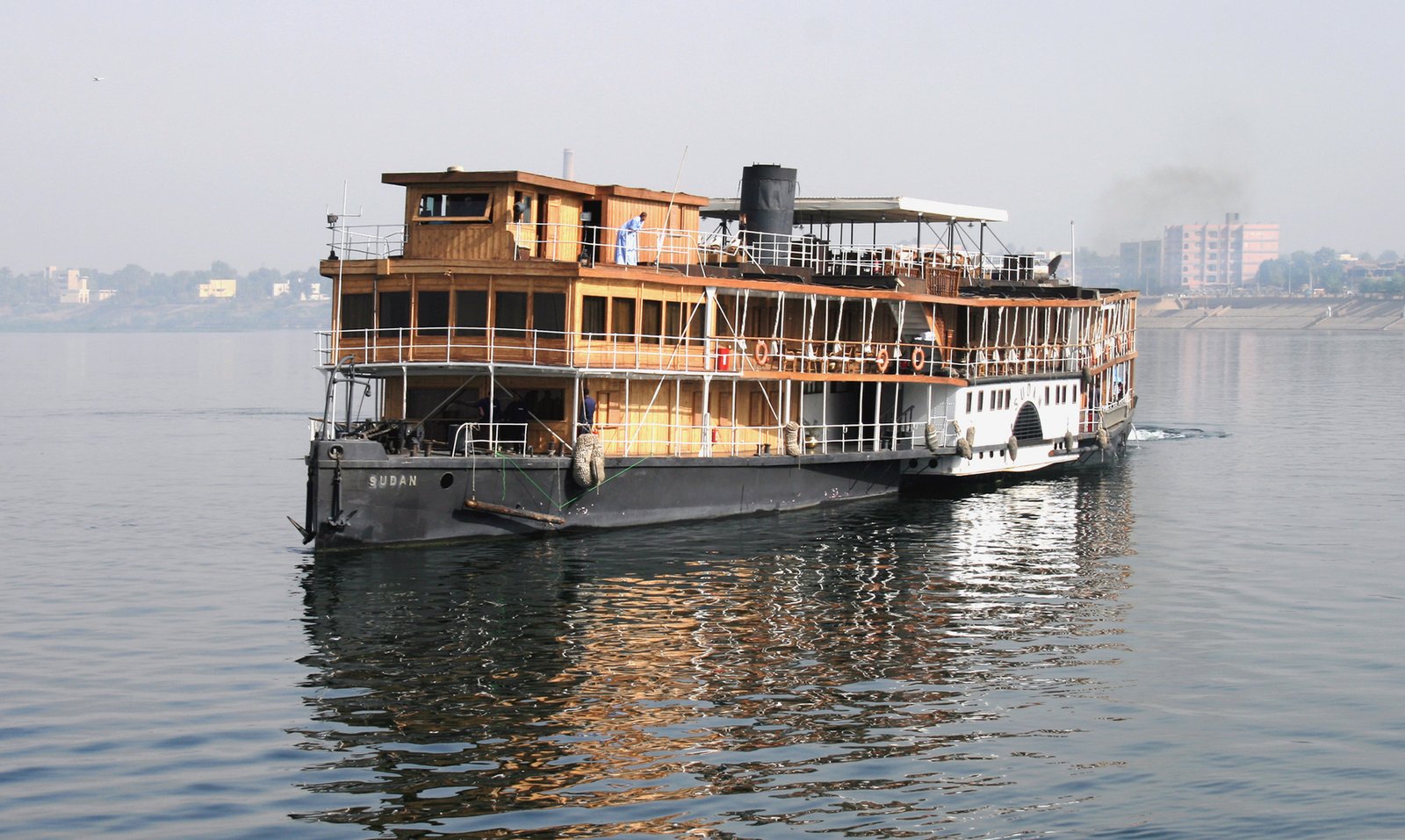 PS Sudan Steamship