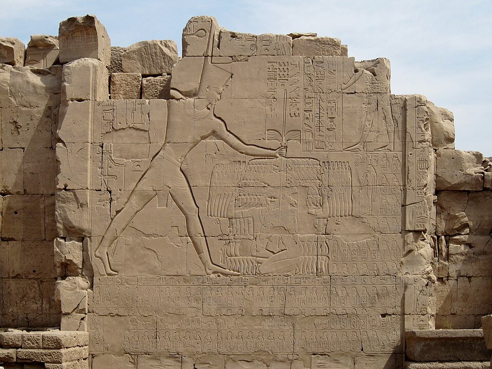 The Battle of Megiddo