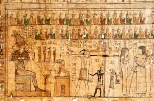Ancient Egyptian Inventions: From Pyramids to Papyrus